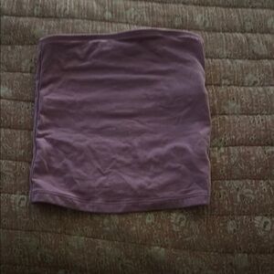 Purple Women's Skirt